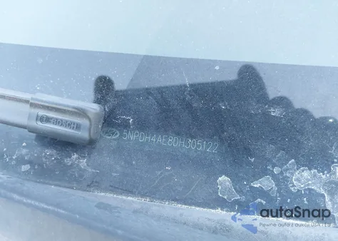 2013 Hyundai Elantra Gls from USA, damaged, VIN 5NPDH4AE8DH305122